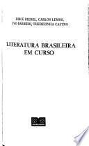 Literatura brasileira em curso