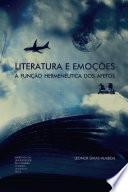 Literatura e Emoções