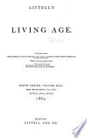 Littell's Living Age