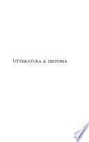Litteratura & historia