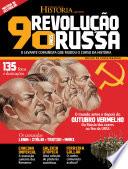 Livro Aventuras na História apresenta Revolução Russa - 90 Anos