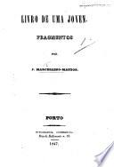 Livro de uma joven. Fragmentos