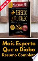 Livro Mais Esperto Que o Diabo Resumo Completo