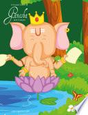 Livro para Colorir de Ganesha para Crianças 1