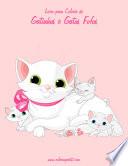 Livro para Colorir de Gatinhos e Gatos Fofos 3