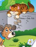 Livro para Colorir de Gatinhos e Gatos Fofos 4