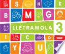 Livro Lletramola 3 (Catalá)