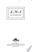 LMA Handbook