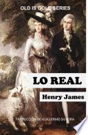 Livro Lo Real