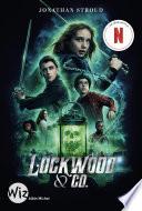 Lockwood & Co - tome 1 - L'escalier hurleur (édition 2023)