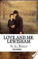 Love and Mr Lewisham