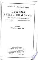 Lukens Steel Company
