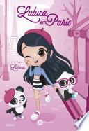 Luluca em Paris