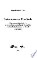 Luteranos em Rondônia