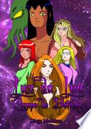 Luz Da Lua - Campo De Batalha