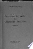 Machado de Assis na literatura brasileira