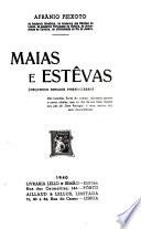 Maias e estêvas