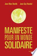 Manifeste pour un monde solidaire
