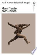 Livro Manifiesto comunista