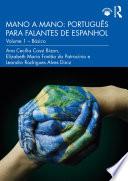 Mano a Mano: Português para Falantes de Espanhol
