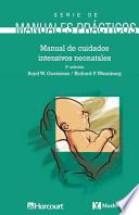 Livro Manual de Cuidados Intensivos Neonatales