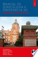 Manual de Ginecologia e Obstetrícia do Johns Hopkins - 4ed