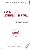 Manual de localização industrial