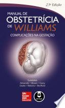 Manual de Obstetrícia de Williams - 23ed