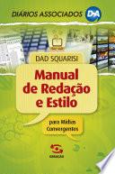 Manual de redação e estilo para mídias convergentes