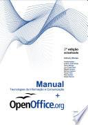 Manual de Tecnologias da Informação e Comunicação e OpenOffice.org 2ª Edição