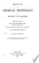 Manual of Chemical Technology