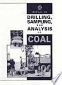 Manual on Drilling, Sampling, and Analysis of Coal