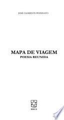 Mapa de viagem