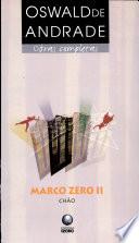 Marco zero II – Chão