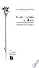 Maria Lacerda de Moura