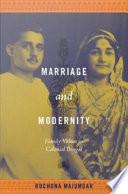 Marriage and Modernity