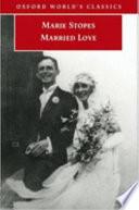 Married Love