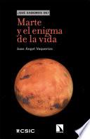 Livro Marte y el enigma de la vida