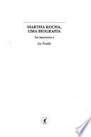 Martha Rocha, uma biografia