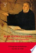 Martinho Lutero - Obras selecionadas Vol. 2
