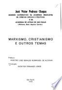 Marxismo, cristianismo e outros temas