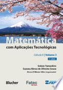 Matemática com Aplicações Tecnológicas - Vol. 3 (2ª ed)