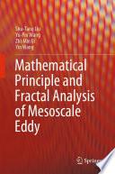 Mathematical Principle and Fractal Analysis of Mesoscale Eddy