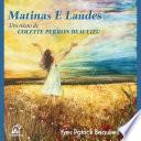 Matinas e Laudes