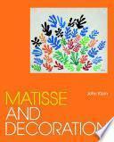Matisse and Decoration