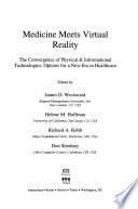Medicine Meets Virtual Reality