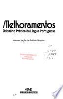 Melhoramentos dicionário prático da língua portuguesa
