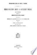 Memoria-consulta dirigida ao governo portuguez sobre a questão relativa ao caminho de ferro de Lourenço Marques suscitada entre os governos da Gran-Bretanha e dos Estados Unidos da America do Norte por uma parte eo mesmo governo por outra parte, submettida á arbitragem do tribunal suisso du Delagoa.