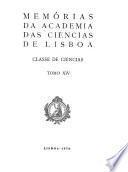 Memórias da Academia das Ciências de Lisboa