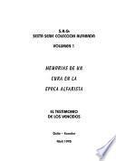 Memorias de un cura en la época alfarista